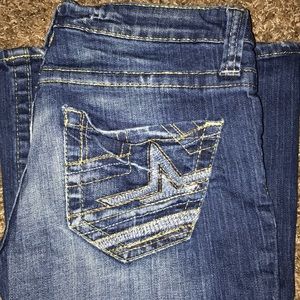 Big Star Jeans Size 26R Inseam 30 inches